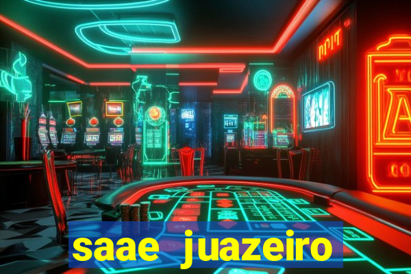 saae juazeiro segunda via